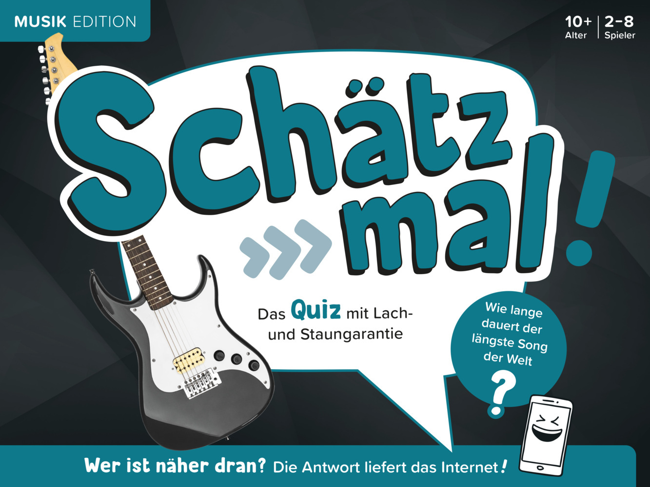 Schätz mal! Musik Edition main product photo