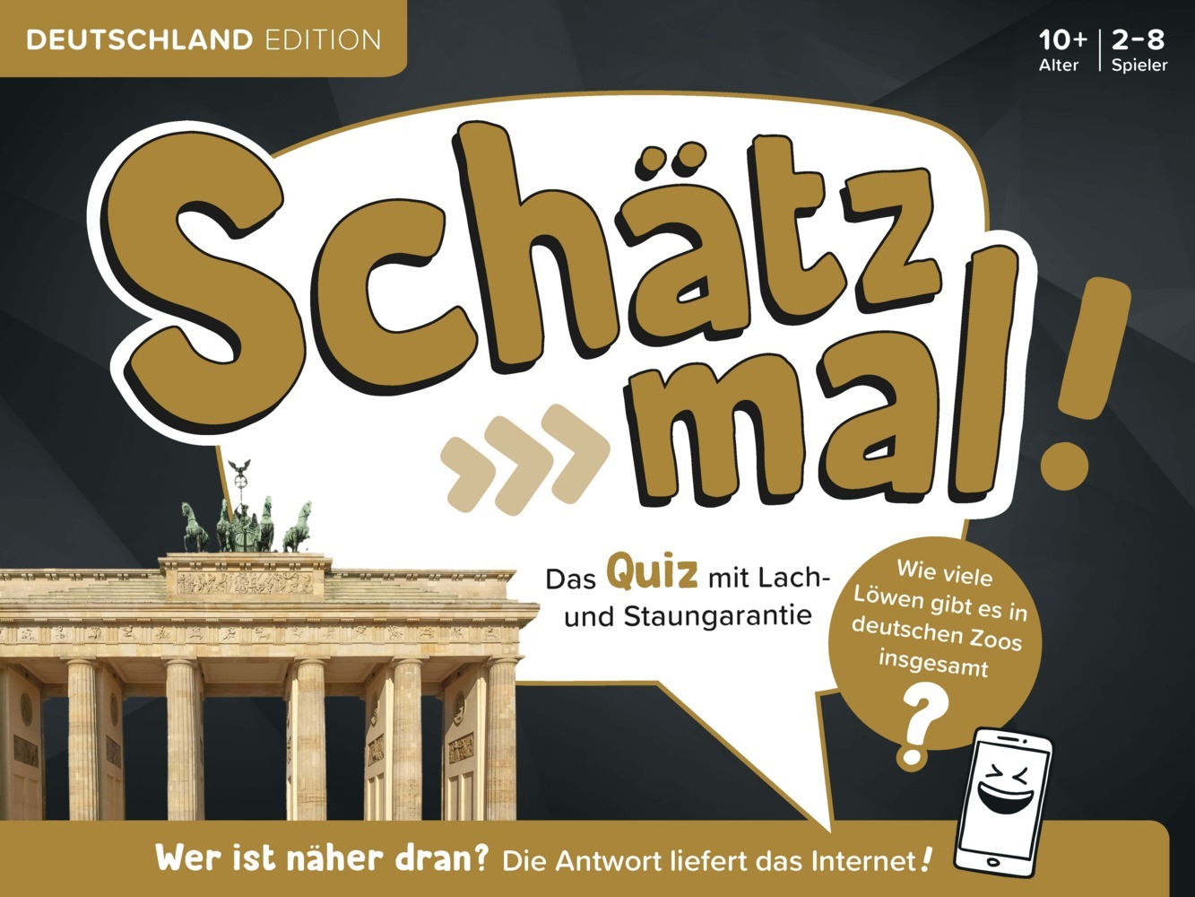 Schätz mal! Deutschland Edition main product photo