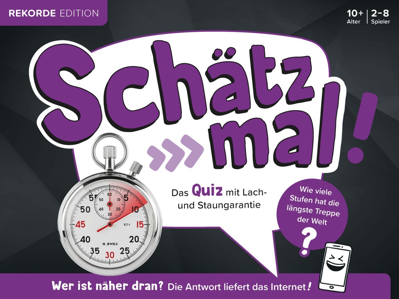 Schätz mal! Rekorde Edition main product photo