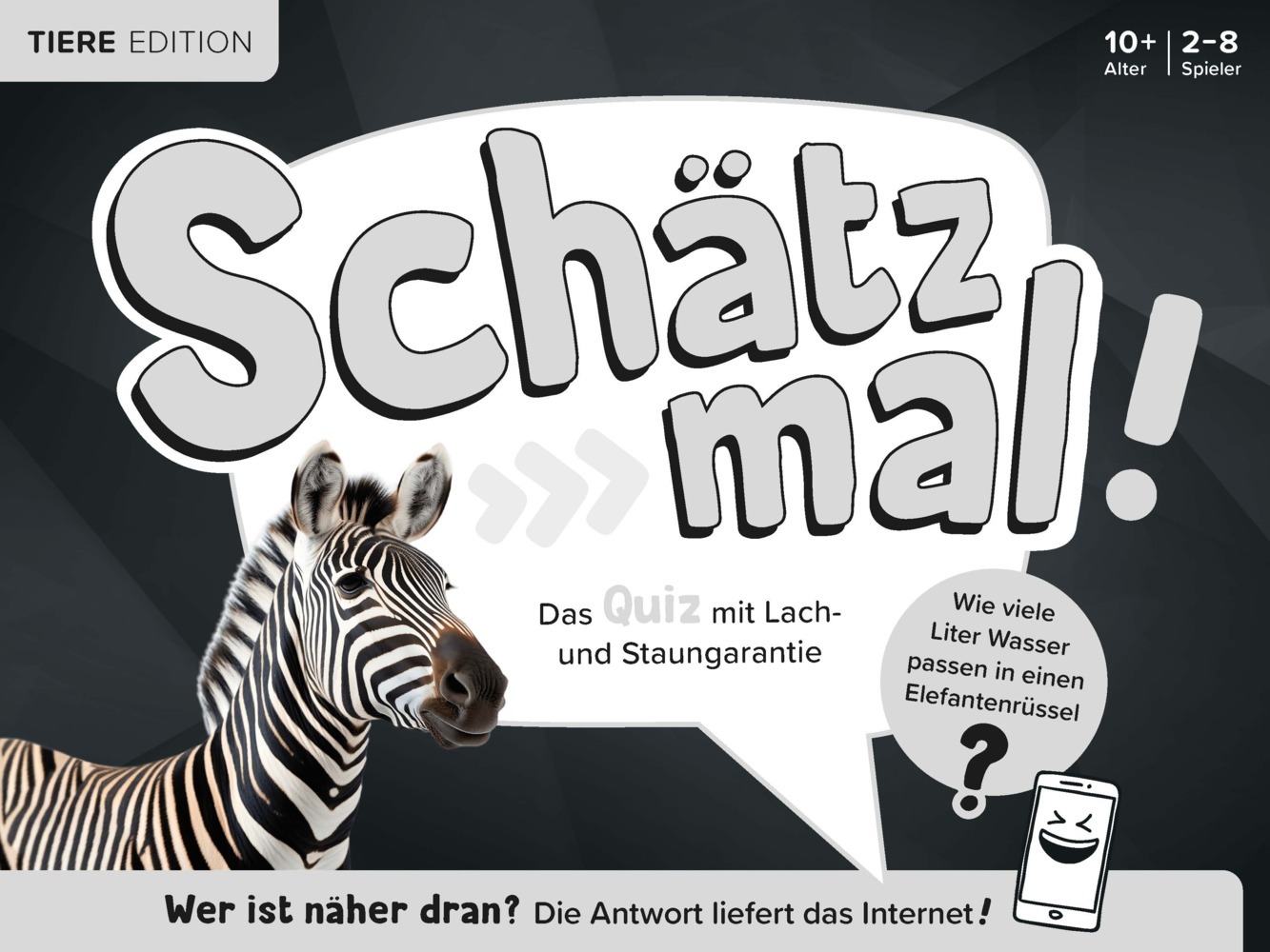 Schätz mal! Tiere Edition main product photo