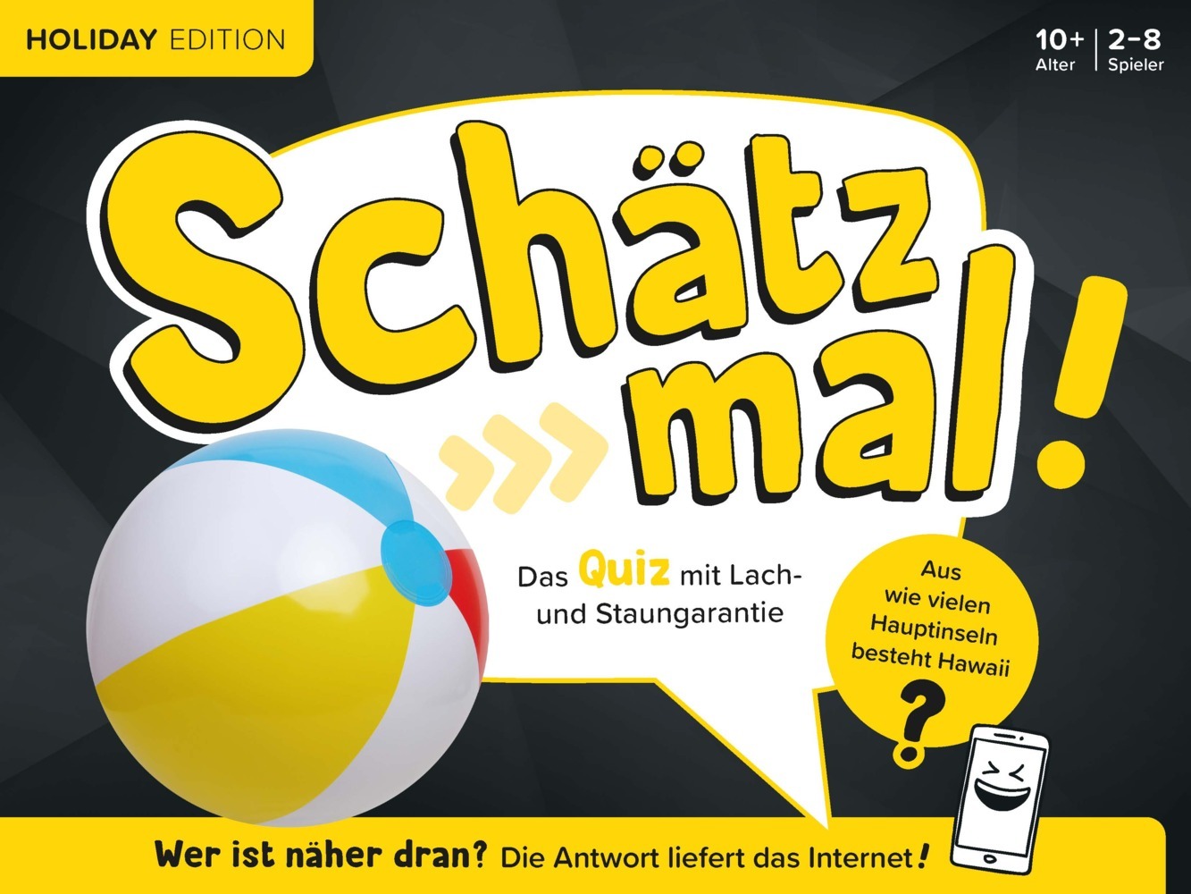 Schätz mal! Holiday Edition main product photo