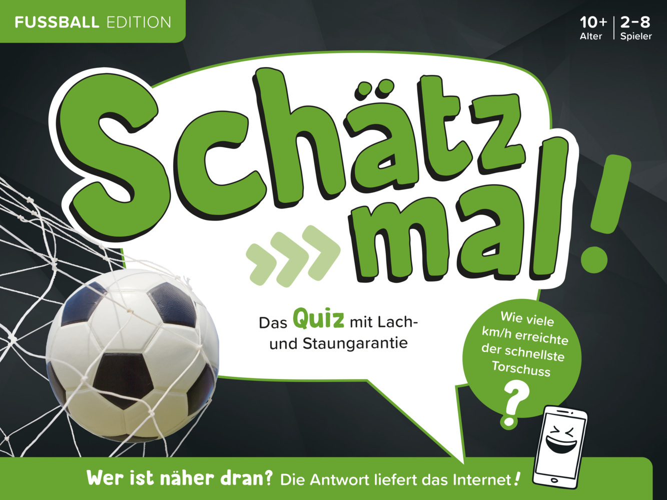 Schätz mal! Fußball Edition main product photo