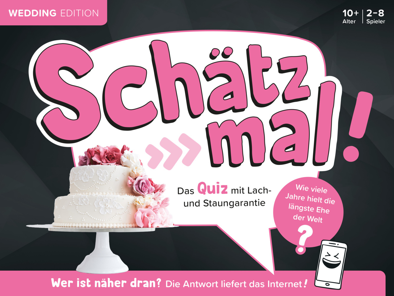Schätz mal! Wedding Edition main product photo