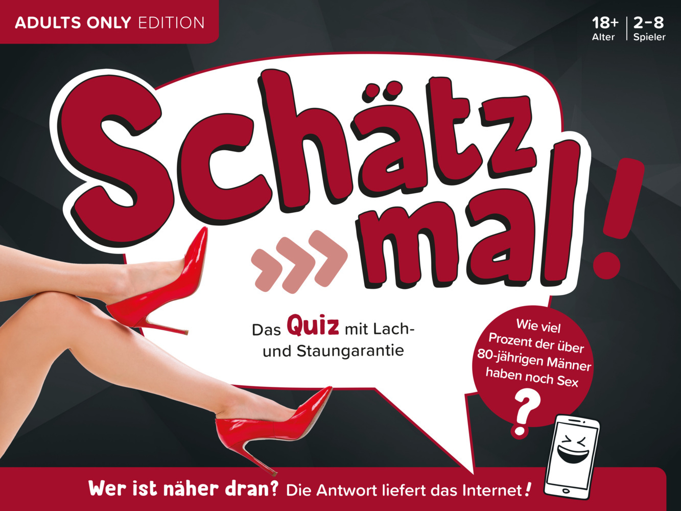Schätz mal! Adults Only Edition main product photo