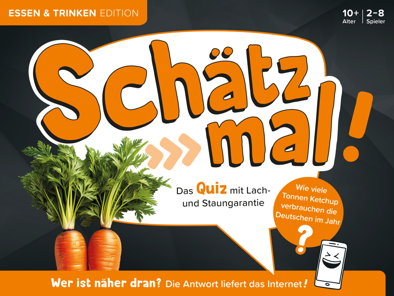 Schätz mal! Essen & Trinken Edition main product photo