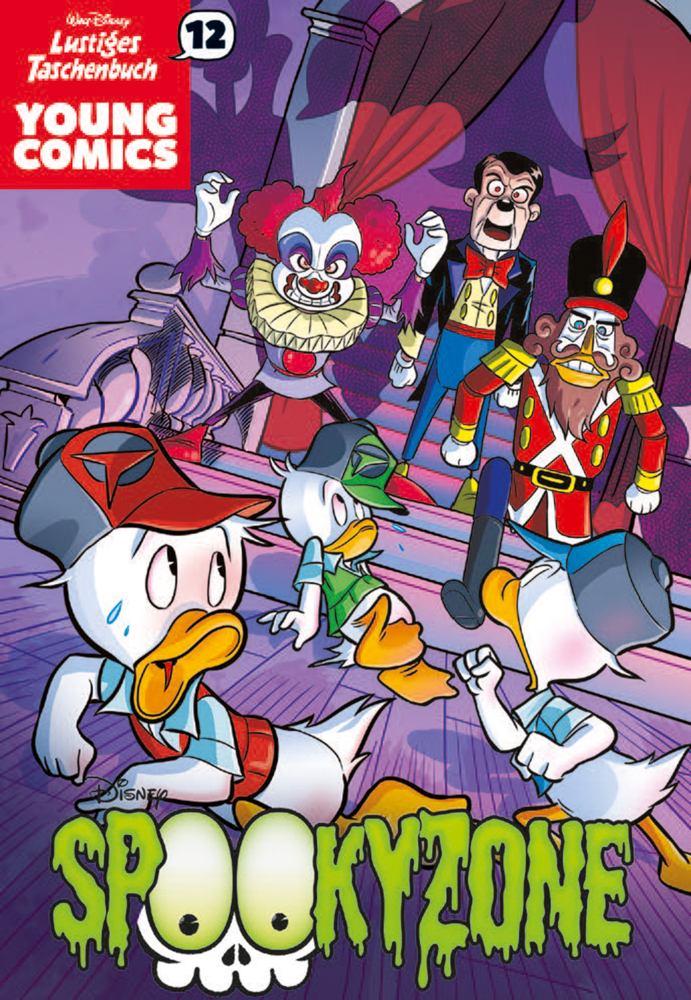 Lustiges Taschenbuch Young Comics 12 main product photo