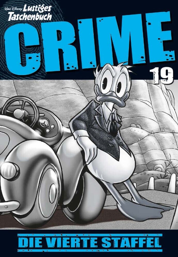 Lustiges Taschenbuch Crime 19 main product photo