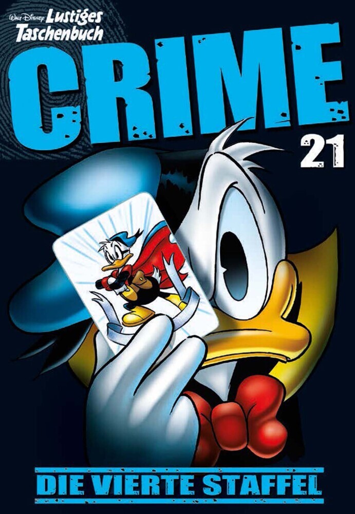 Lustiges Taschenbuch Crime 21 main product photo