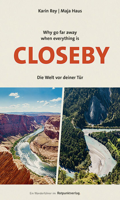 Why go far when everything is Closeby main product photo