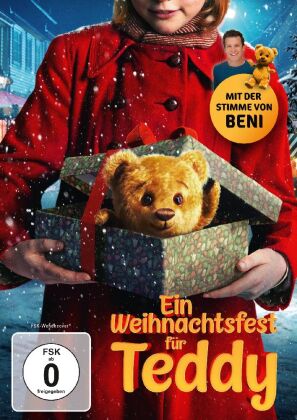 Ein Weihnachtsfest für Teddy,1 DVD