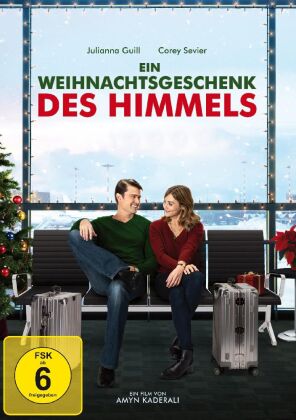 Ein Weihnachtsgeschenk des Himmels, 1 DVD