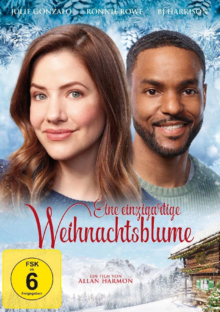 Eine einzigartige Weihnachtsblume, 1 DVD main product photo