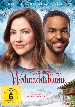 Eine einzigartige Weihnachtsblume, 1 DVD
