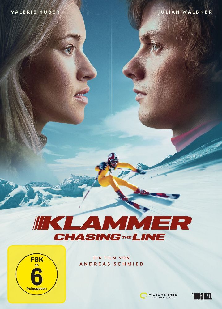 Klammer: Chasing The Line, 1 DVD main product photo