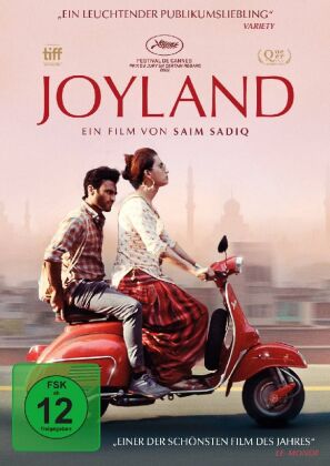 Joyland, 1 DVD