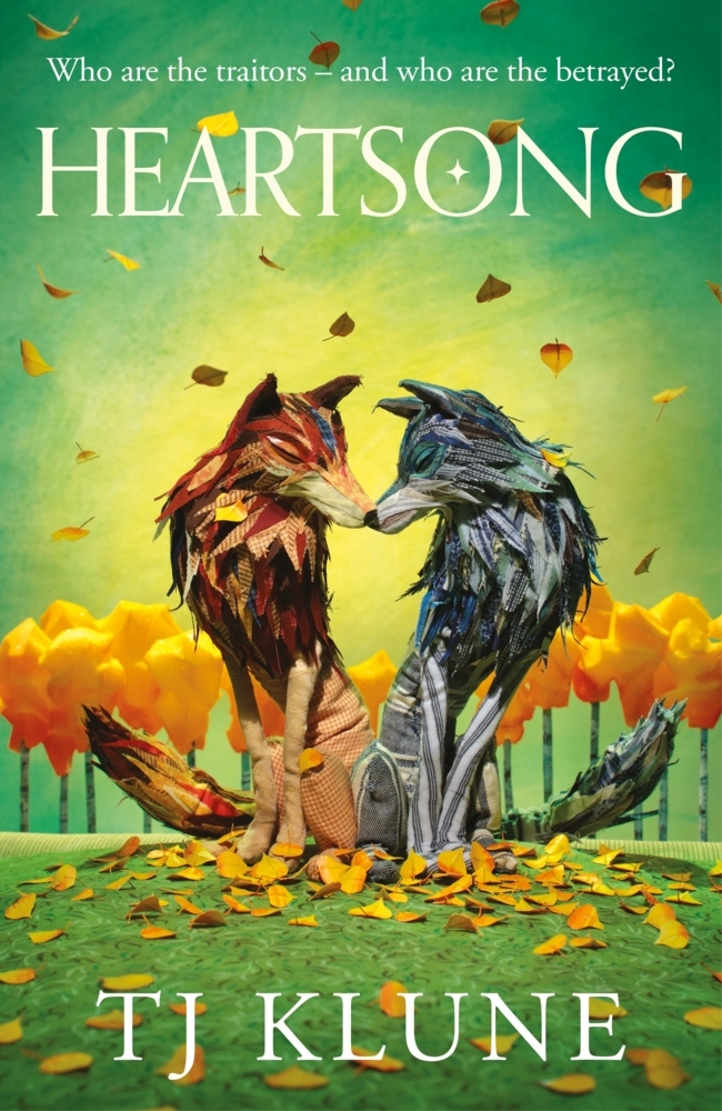 Heartsong main product photo