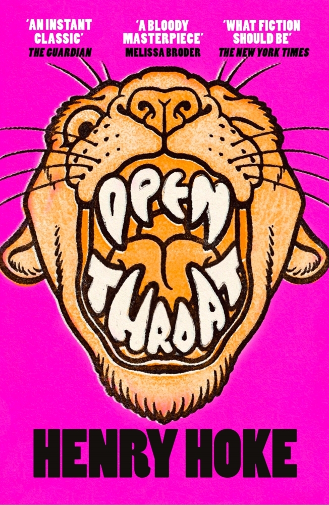 Open Throat main product photo