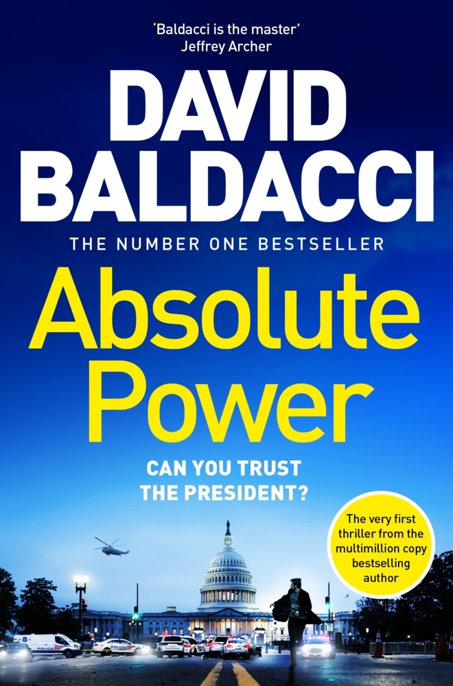Absolute Power main product photo