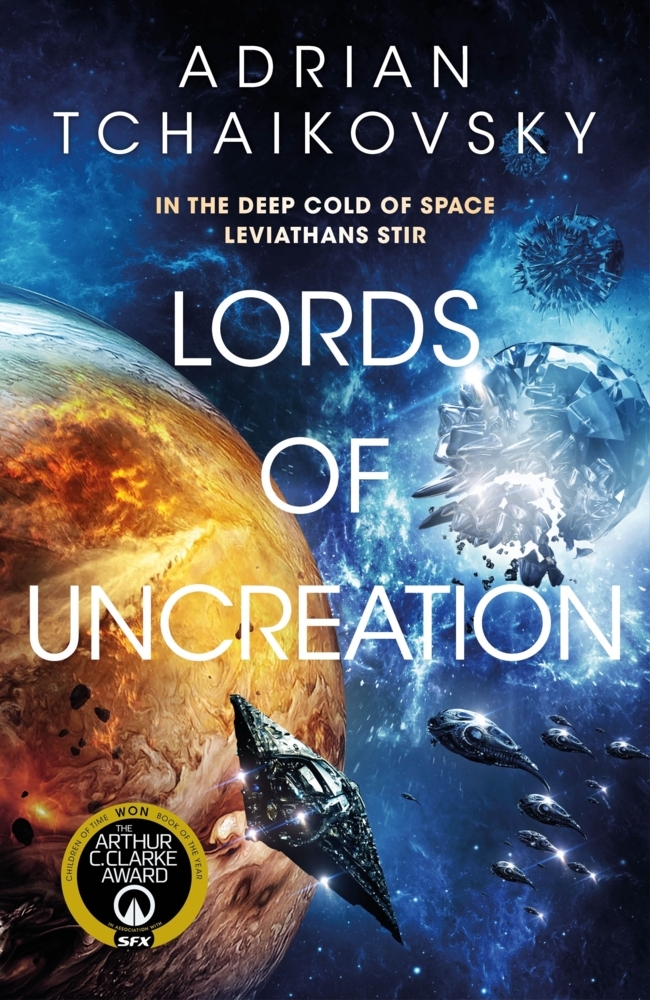 Lords of Uncreation main product photo