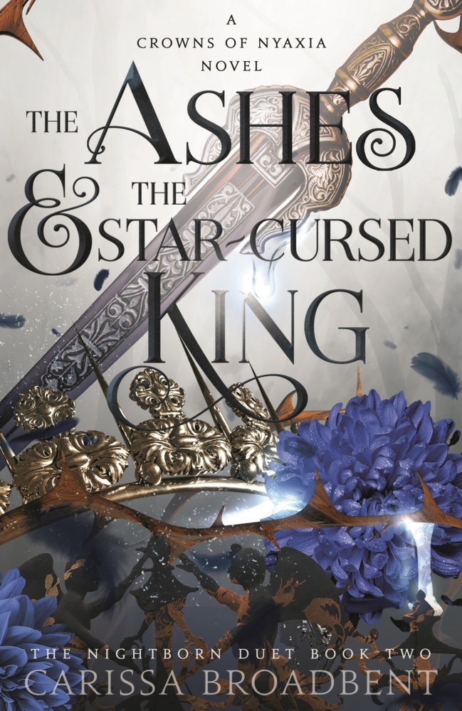 The Ashes and the Star-Cursed King main product photo