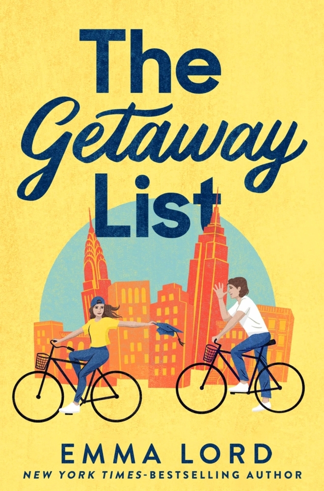 The Getaway List main product photo