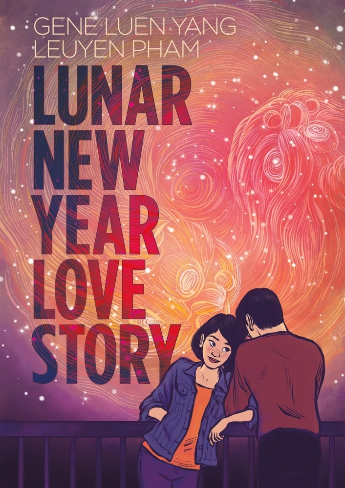 Lunar New Year Love Story main product photo