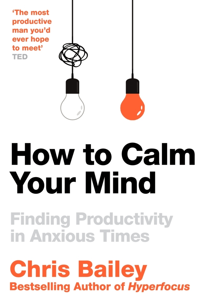 How to Calm Your Mind main product photo