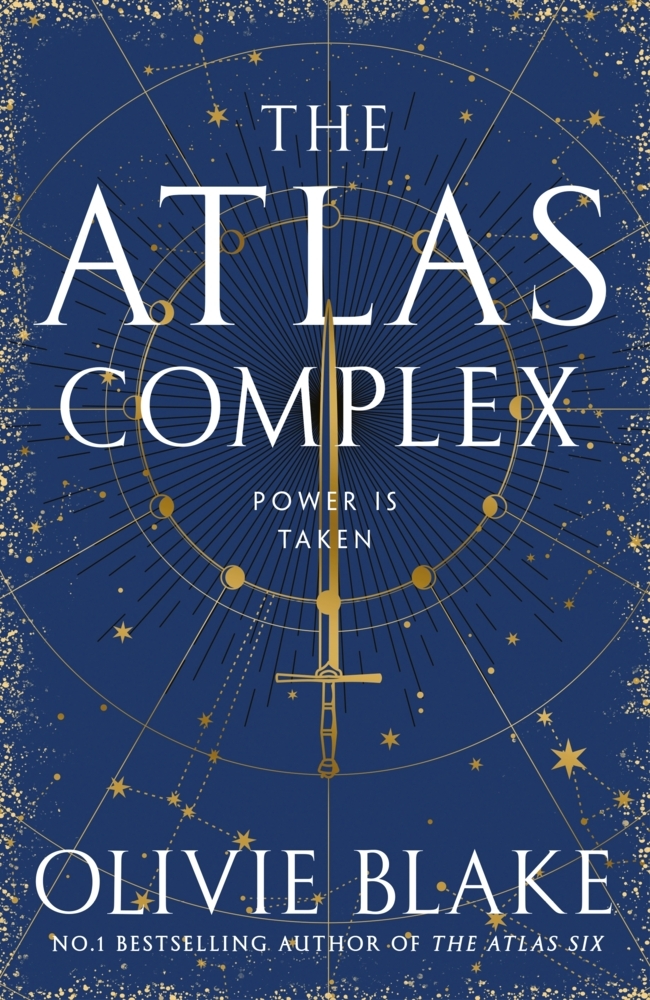 The Atlas Complex main product photo