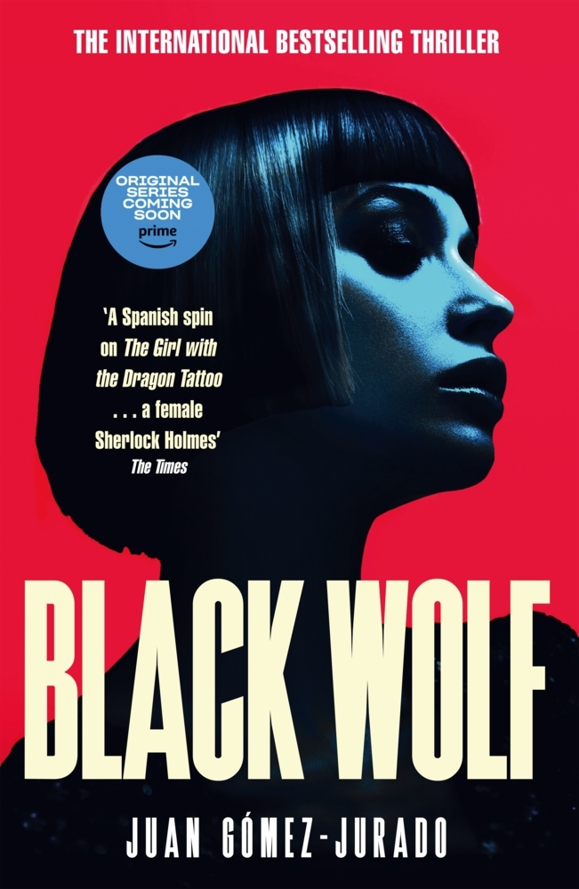 Black Wolf main product photo
