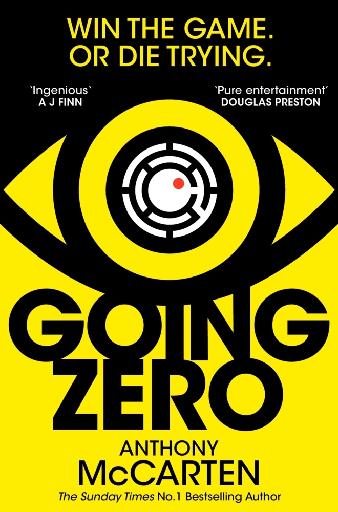 Going Zero main product photo