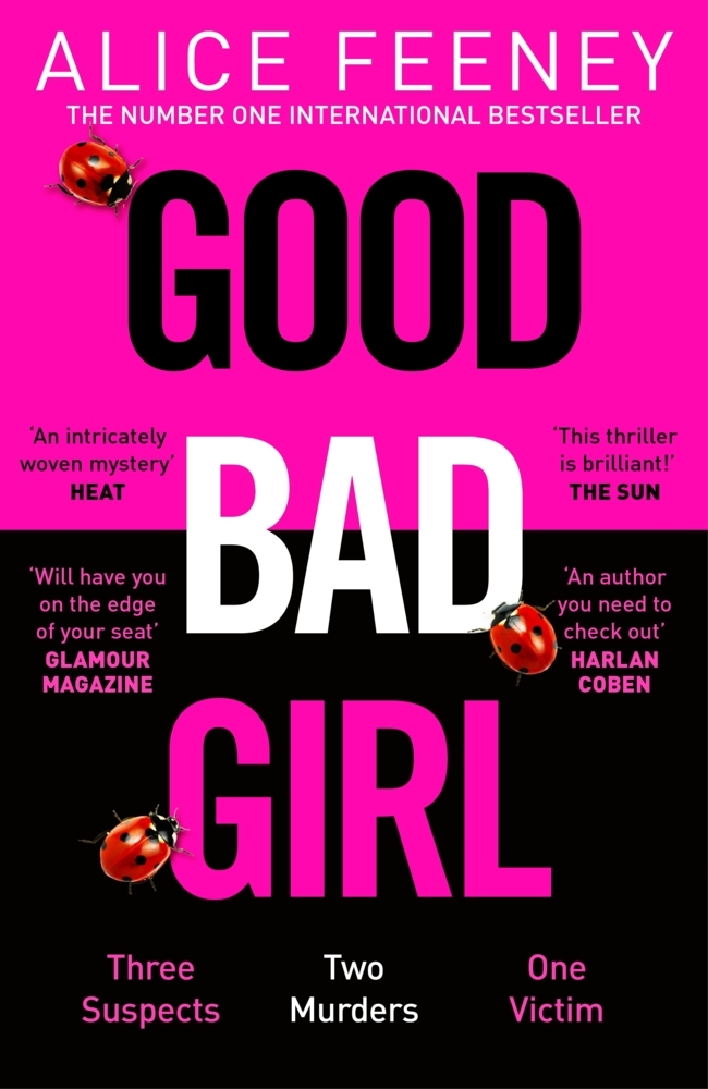 Good Bad Girl main product photo
