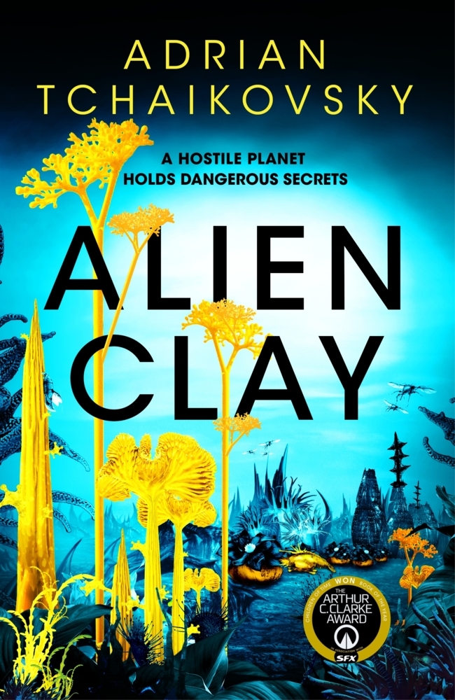 Alien Clay main product photo