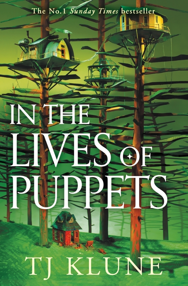 In the Lives of Puppets main product photo