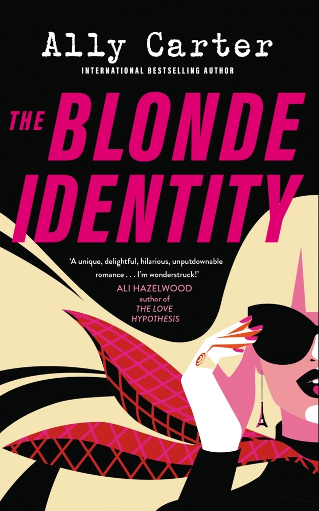The Blonde Identity main product photo