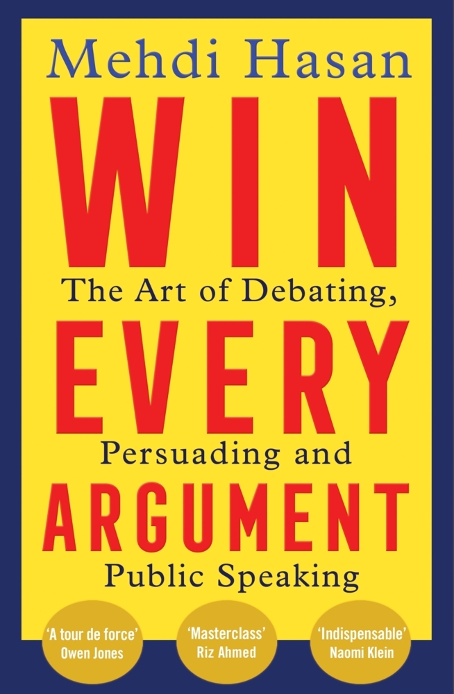 Win Every Argument main product photo