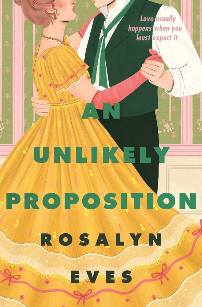 An Unlikely Proposition main product photo