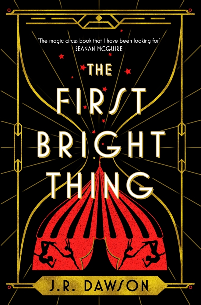 The First Bright Thing main product photo