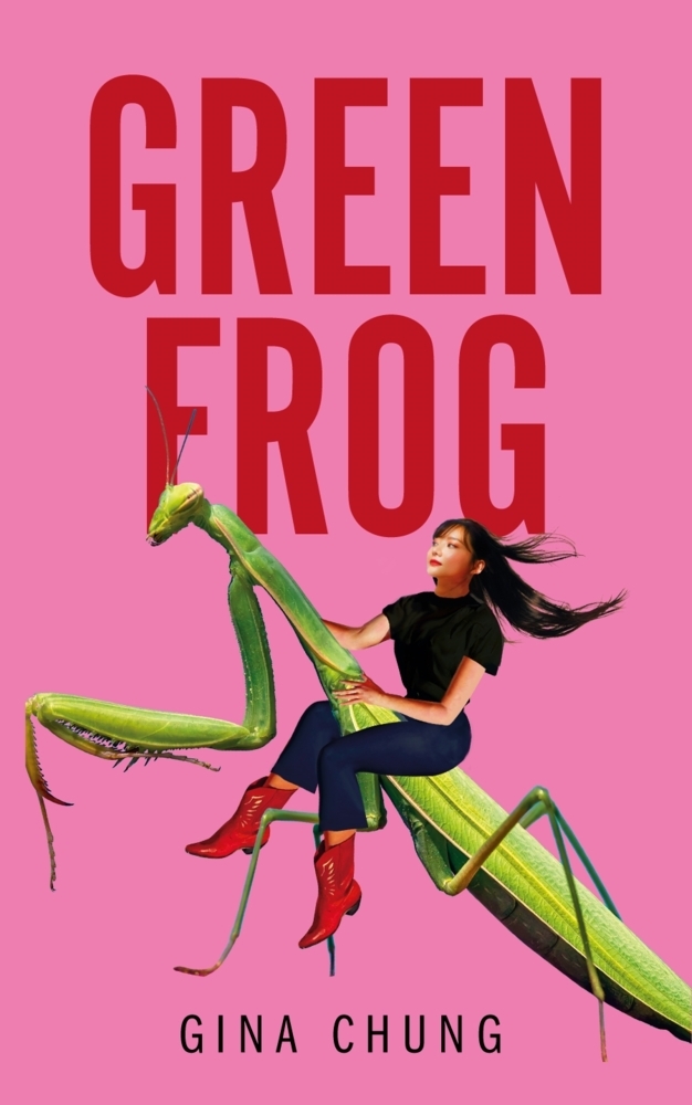 Green Frog main product photo
