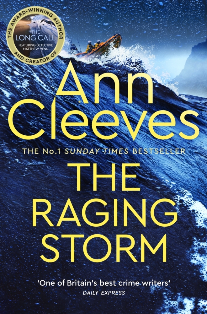 The Raging Storm main product photo