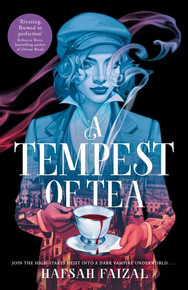 A Tempest of Tea main product photo