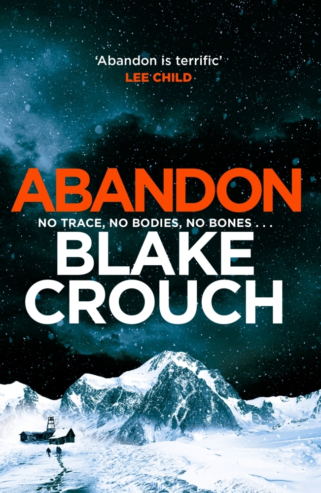 Abandon main product photo