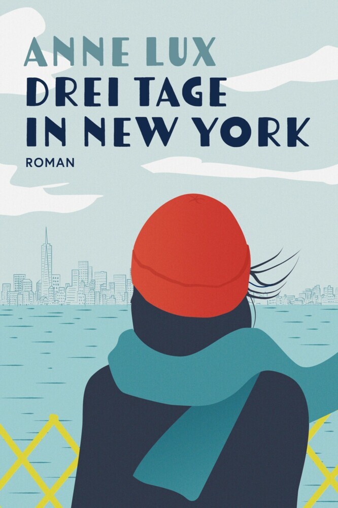 Drei Tage in New York main product photo