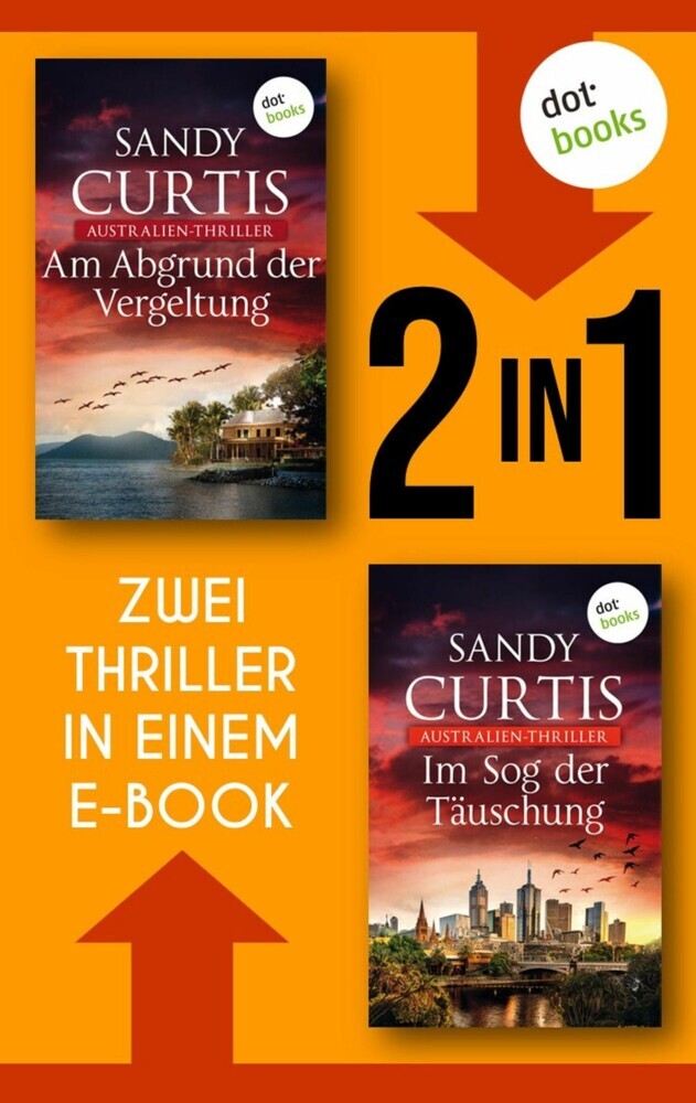»Am Abgrund der Vergeltung« und »Im Sog der Täuschung« main product photo