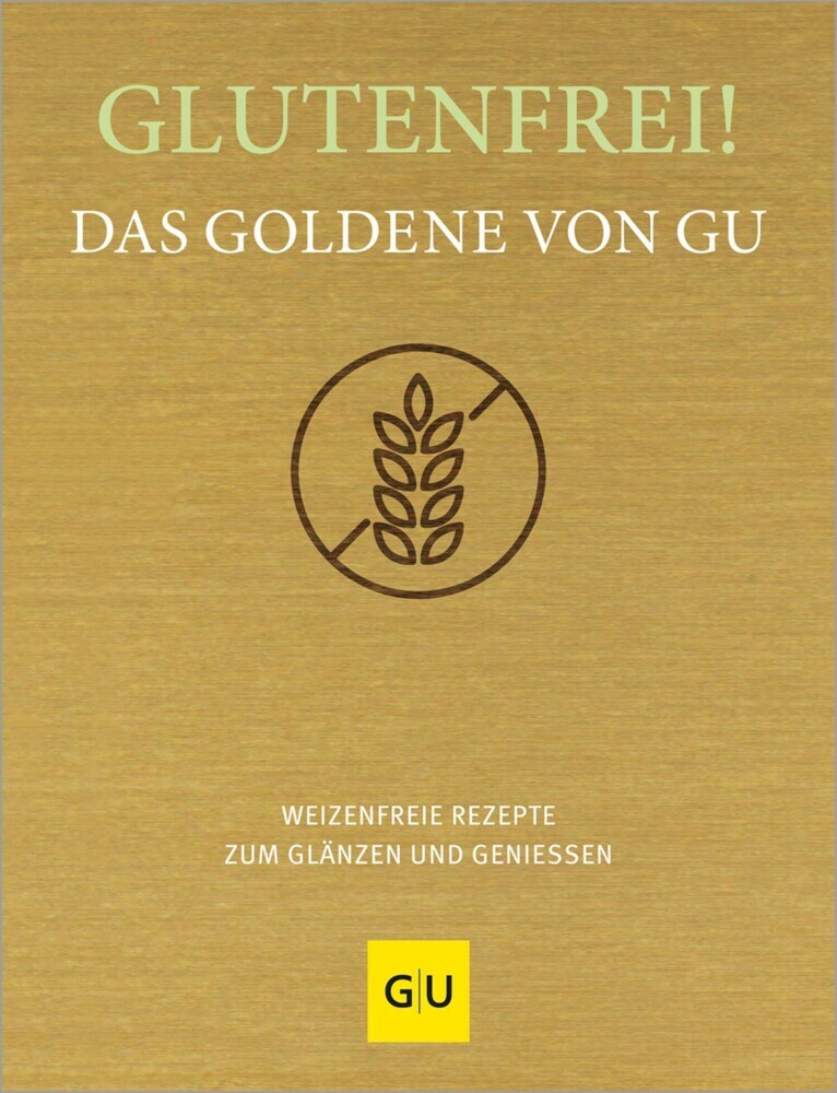 Glutenfrei! Das Goldene von GU main product photo