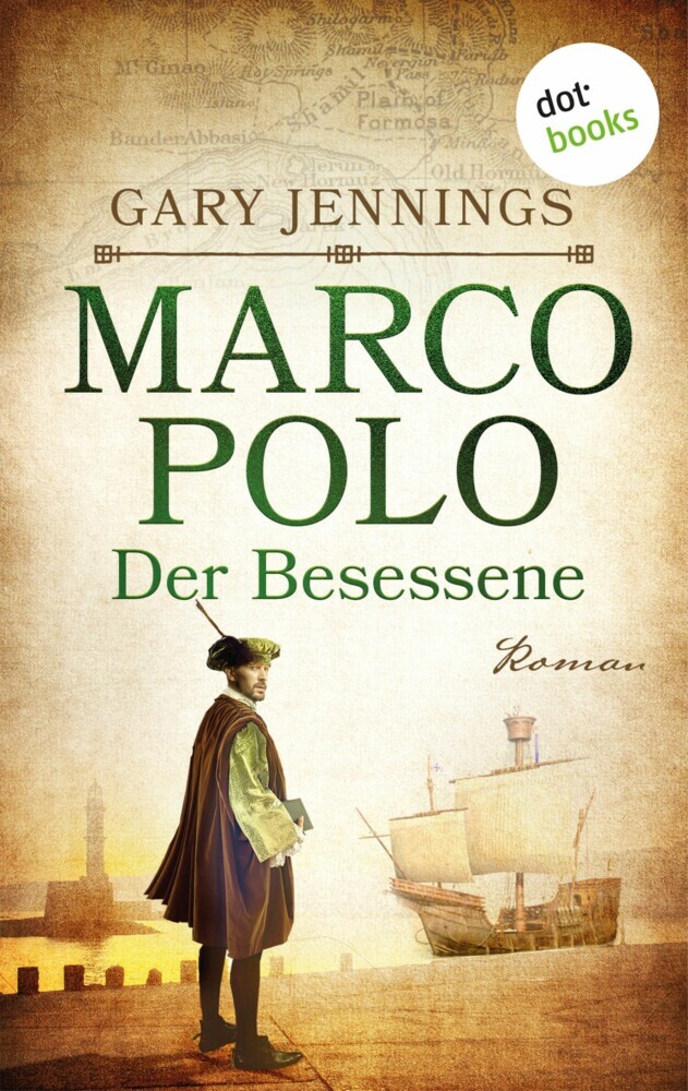 Marco Polo - Der Besessene main product photo