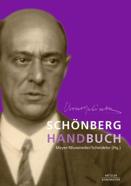 Schönberg-Handbuch main product photo