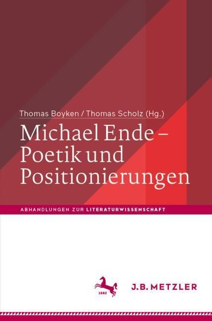 Michael Ende - Poetik und Positionierungen main product photo