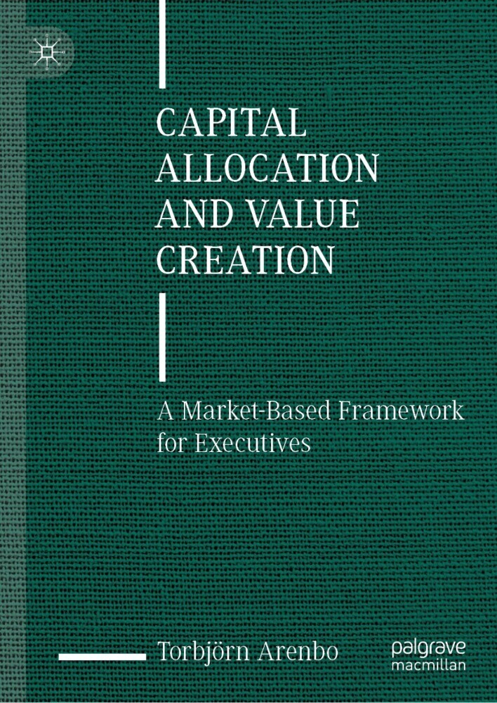 Capital Allocation and Value Creation main product photo