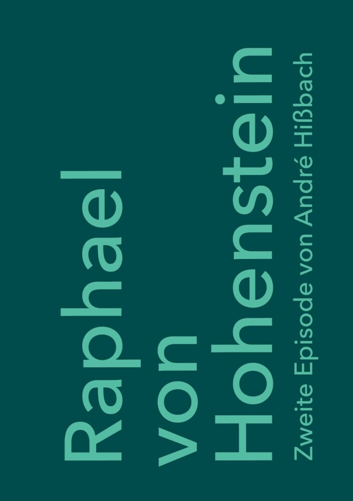 Raphael von Hohenstein main product photo