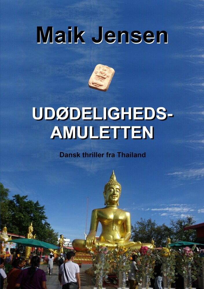 Udødelighedsamuletten main product photo